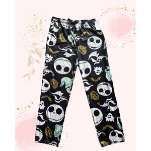 *NWT* Nightmare Before Christmas Pajama Pants Adult Small